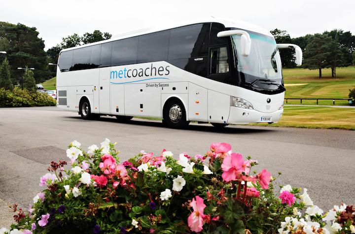 coach day trips watford