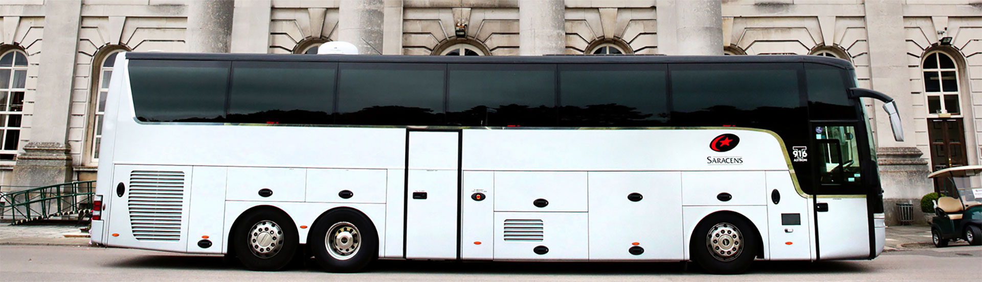 Executive Coach Hire | Operating Throughout London and Hertfordshire