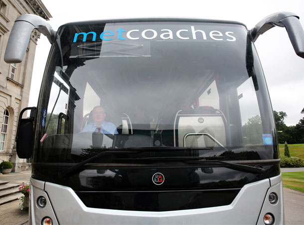 Top 41+ imagen coach companies in hertfordshire