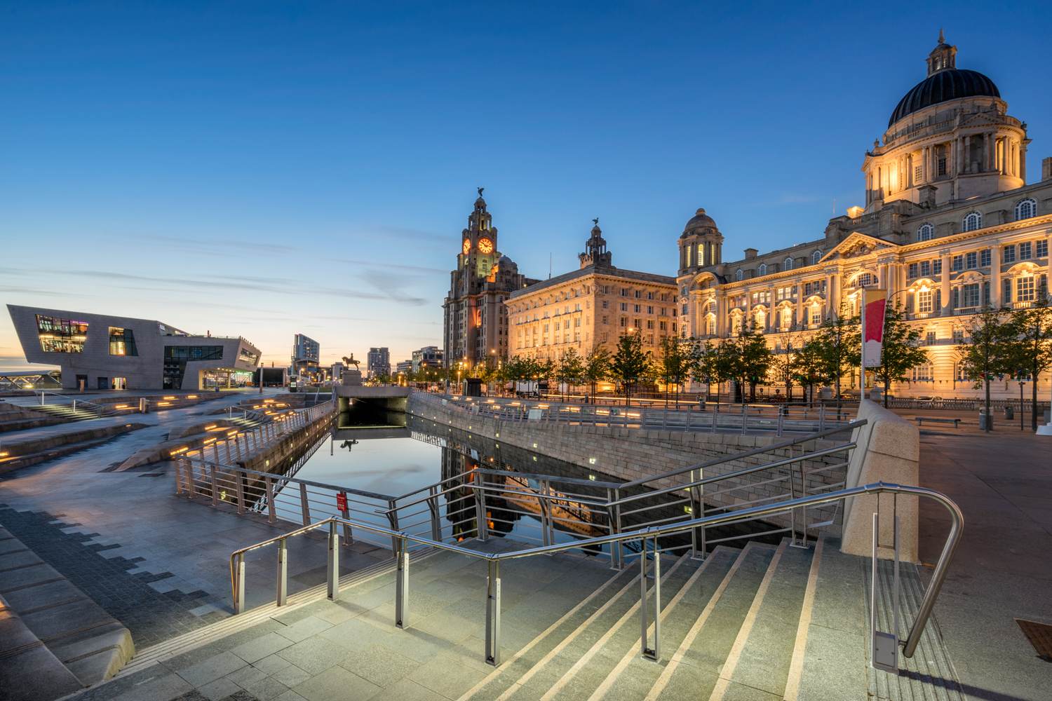 Visiting The UK s World Heritage Sites The City Of Liverpool MET Coaches