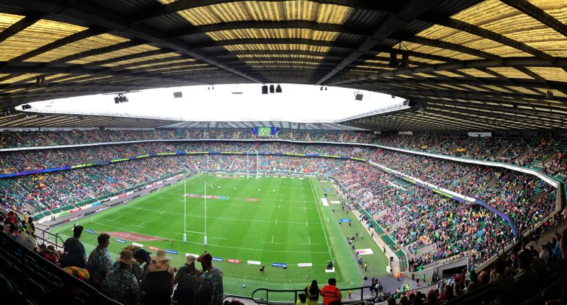 Twickenham stadium