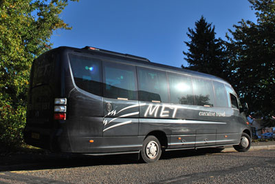 Coach Hire Watford