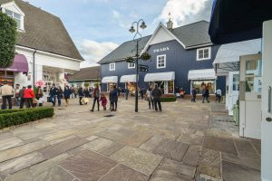 Bicester village