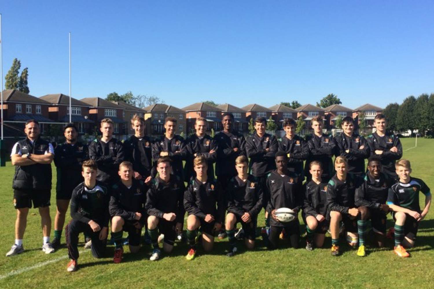 Watford Grammar Sponsorship MET Coaches