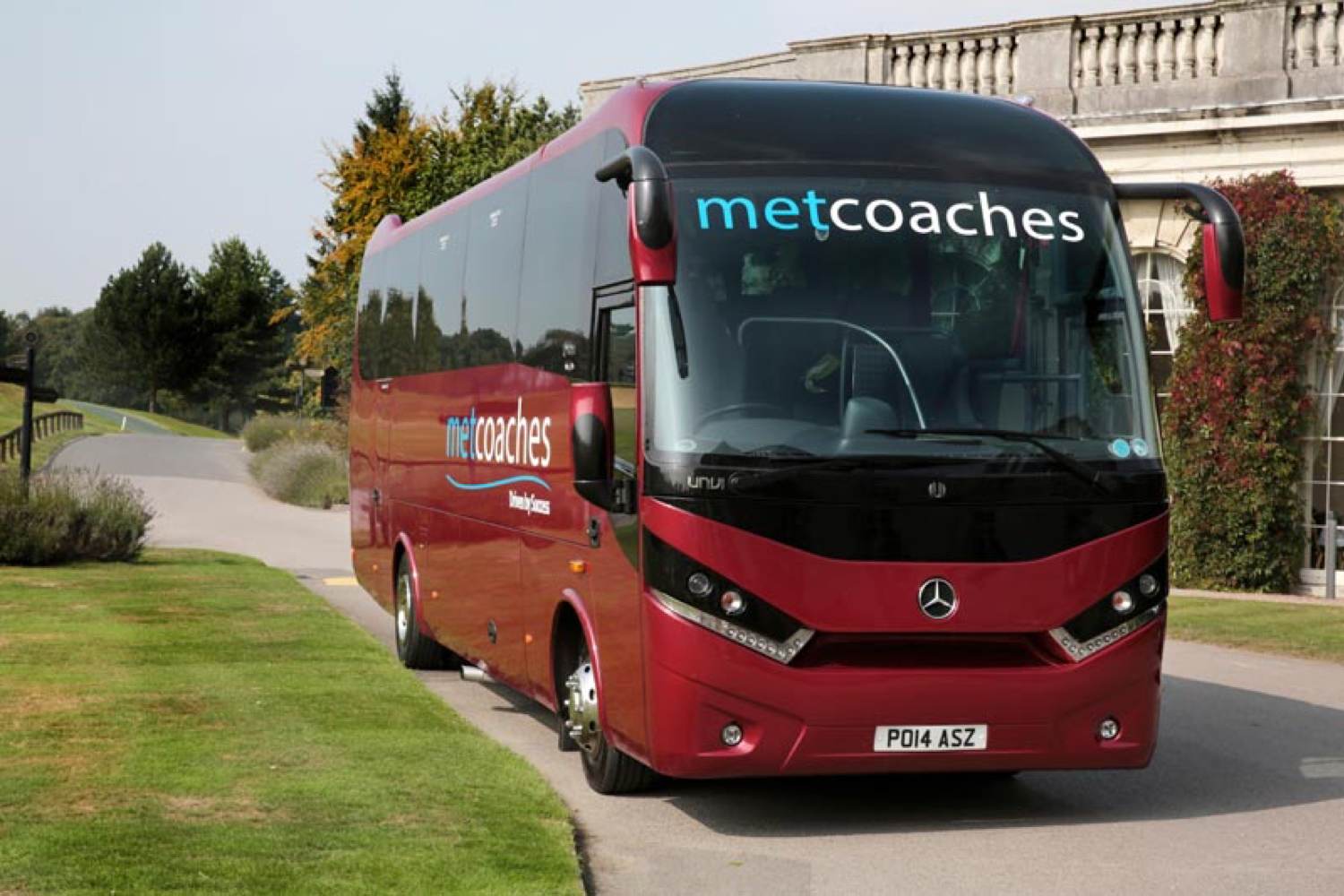 coach hire for sporting events