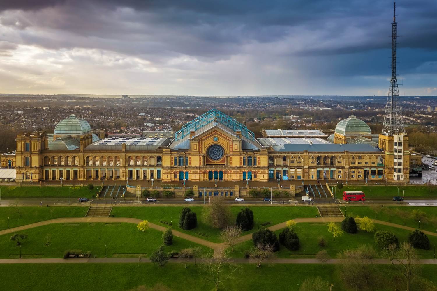 Alexandra Palace